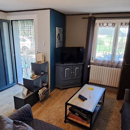 Appartement "Les Calins" Ney Экстерьер фото