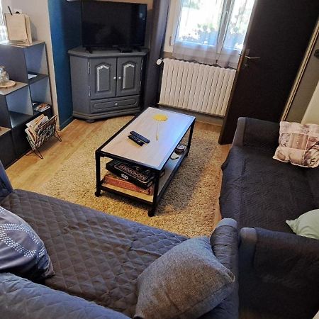 Appartement "Les Calins" Ney Экстерьер фото