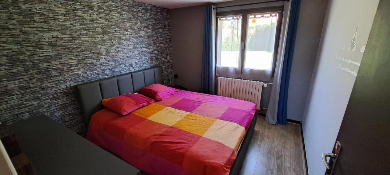 Appartement "Les Calins" Ney Экстерьер фото