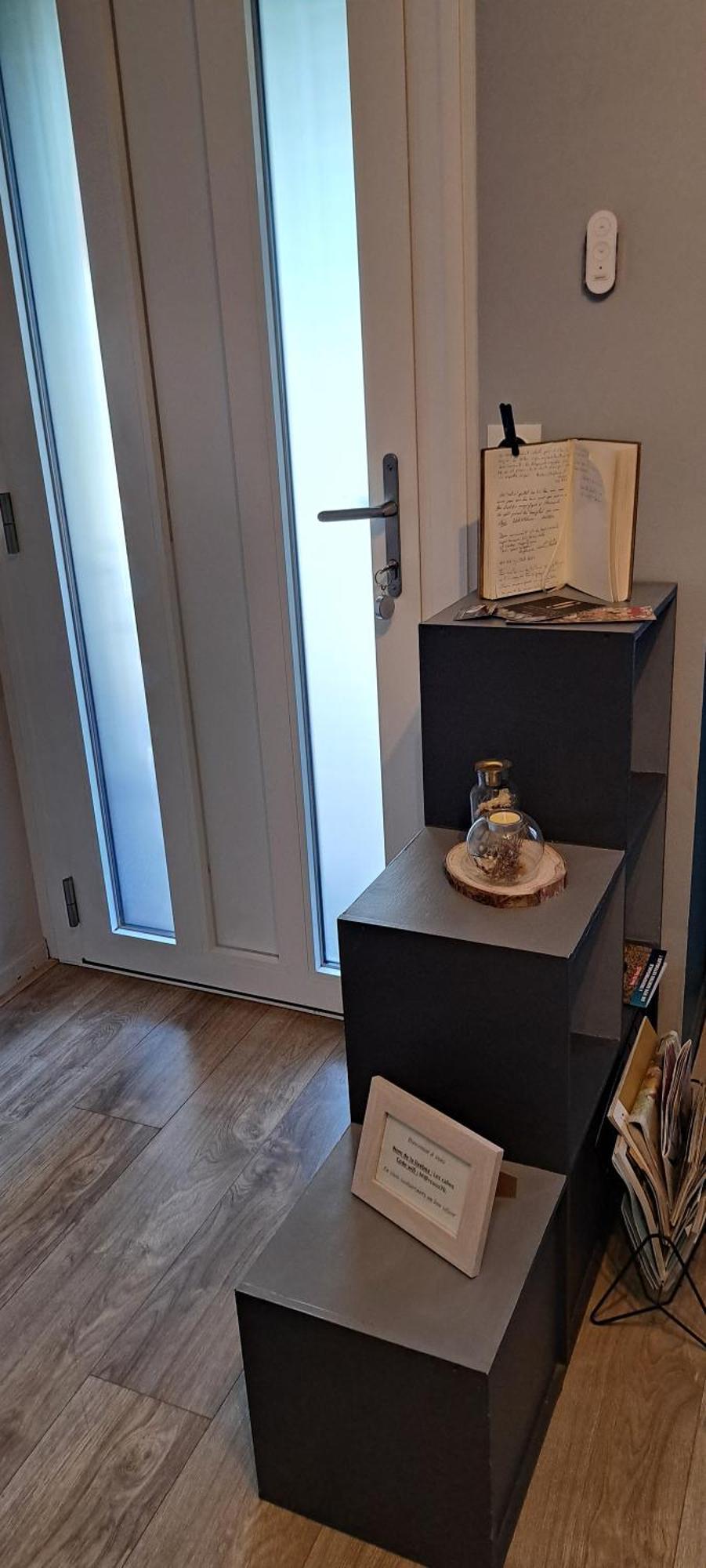 Appartement "Les Calins" Ney Экстерьер фото