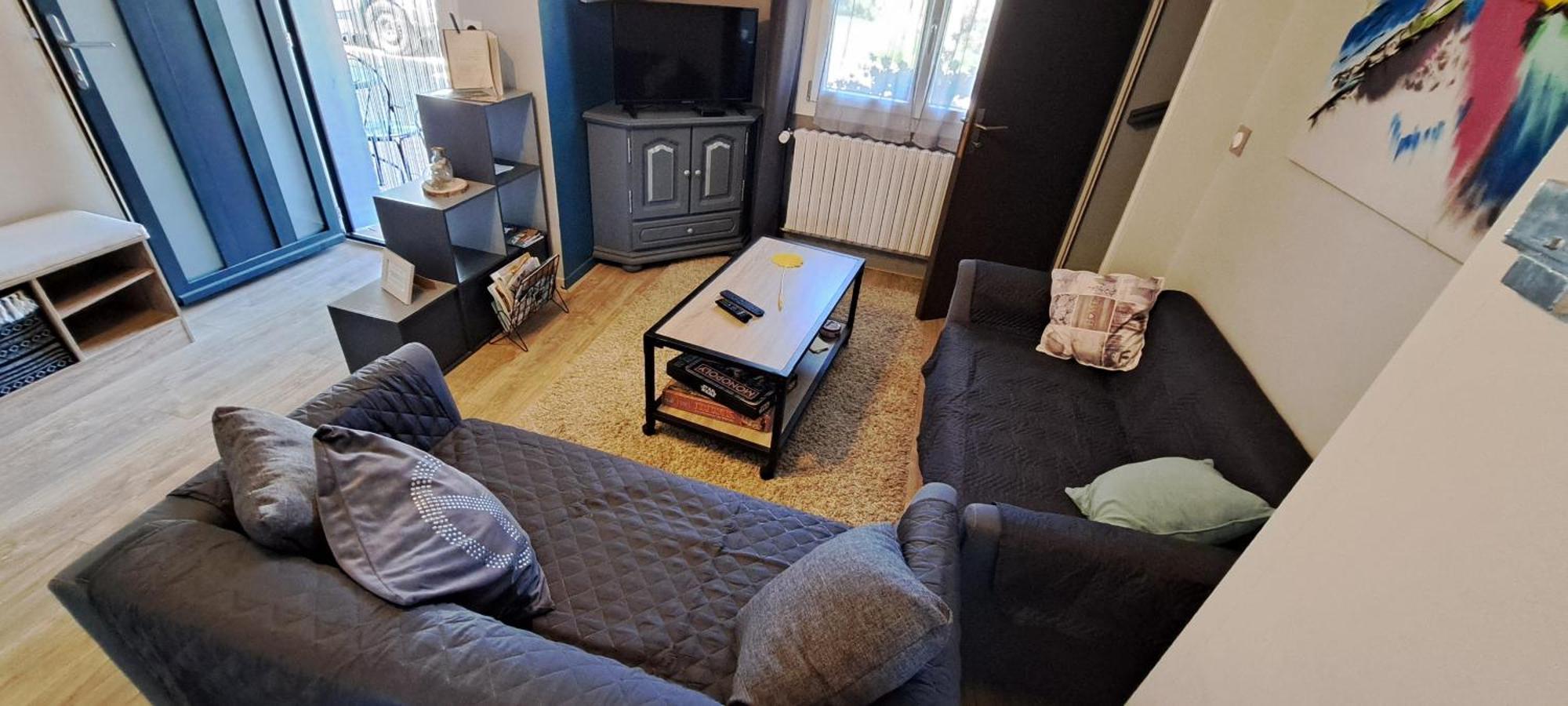 Appartement "Les Calins" Ney Экстерьер фото