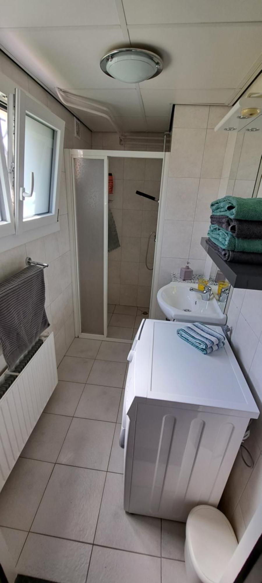 Appartement "Les Calins" Ney Экстерьер фото